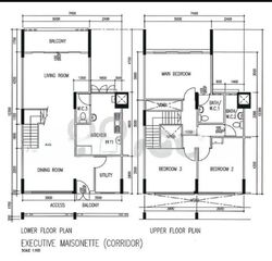 Blk 556 Jurong West Street 42 (Jurong West), HDB Executive #537019771